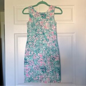 Like New Lilly Pulitzer Mila Shift